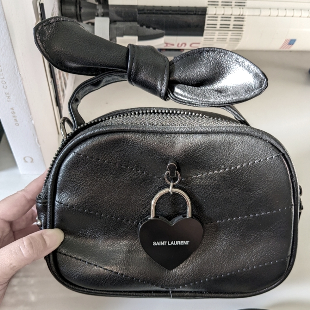 Saint Laurent Padlock